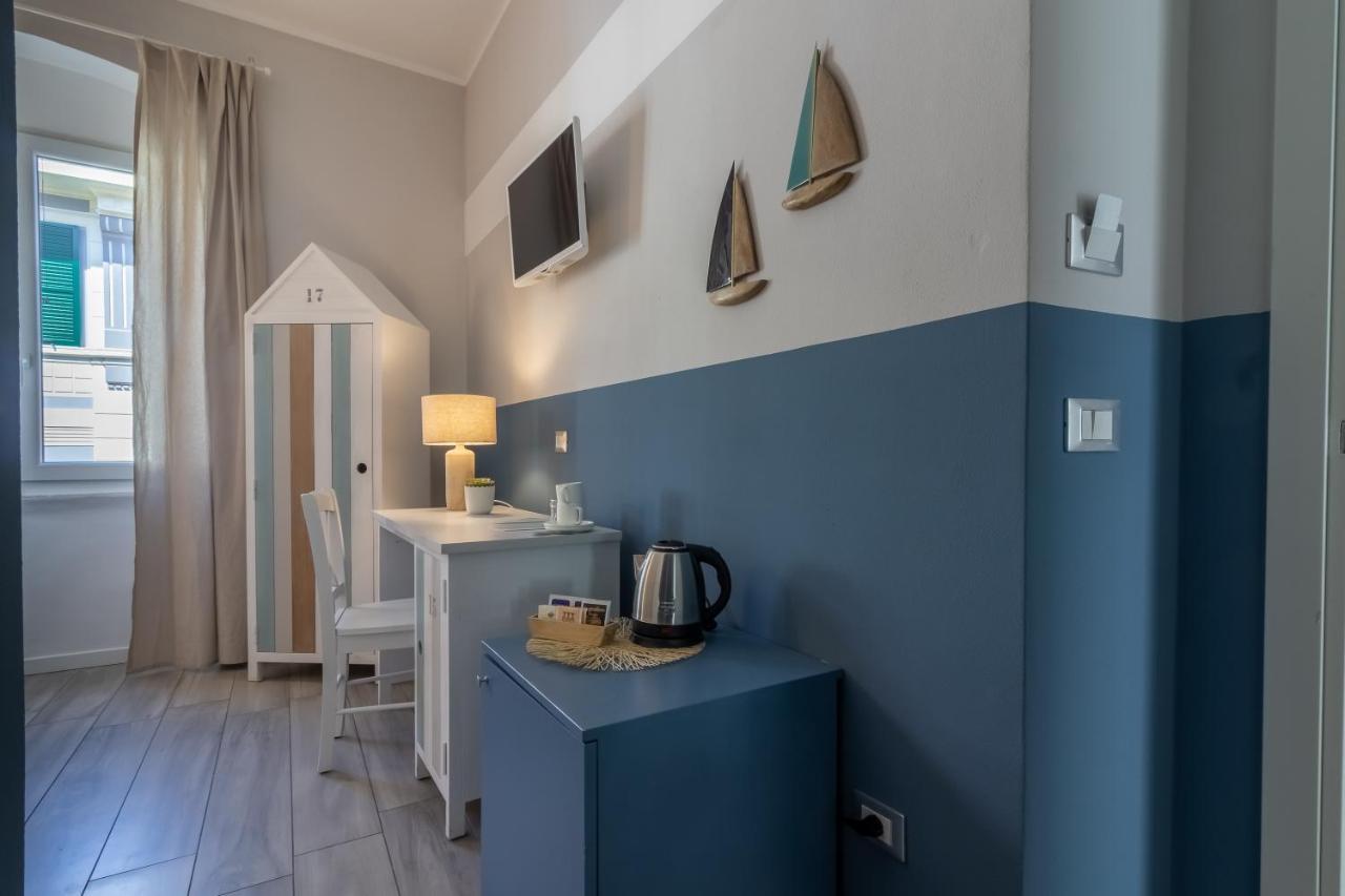 Aquamarina Hotel La Spezia Ngoại thất bức ảnh