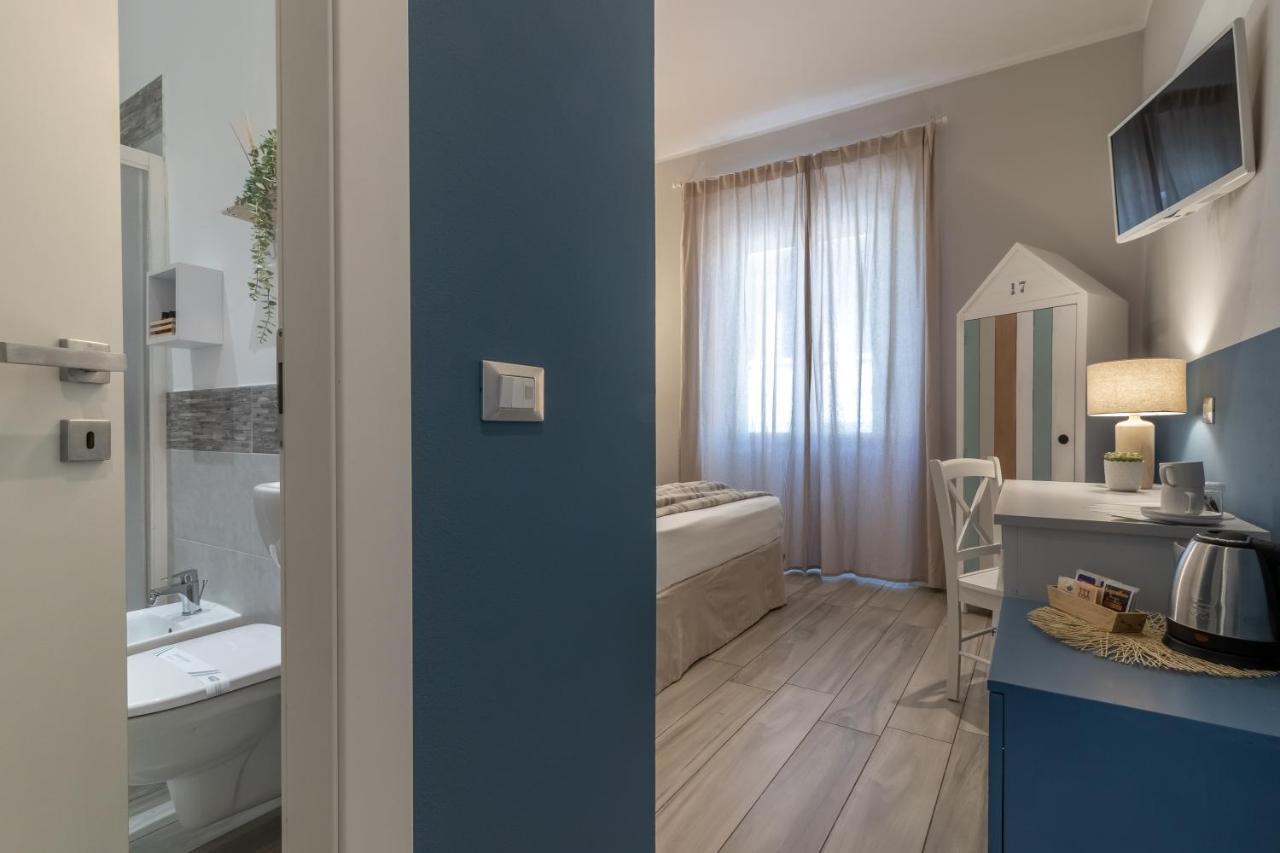 Aquamarina Hotel La Spezia Ngoại thất bức ảnh