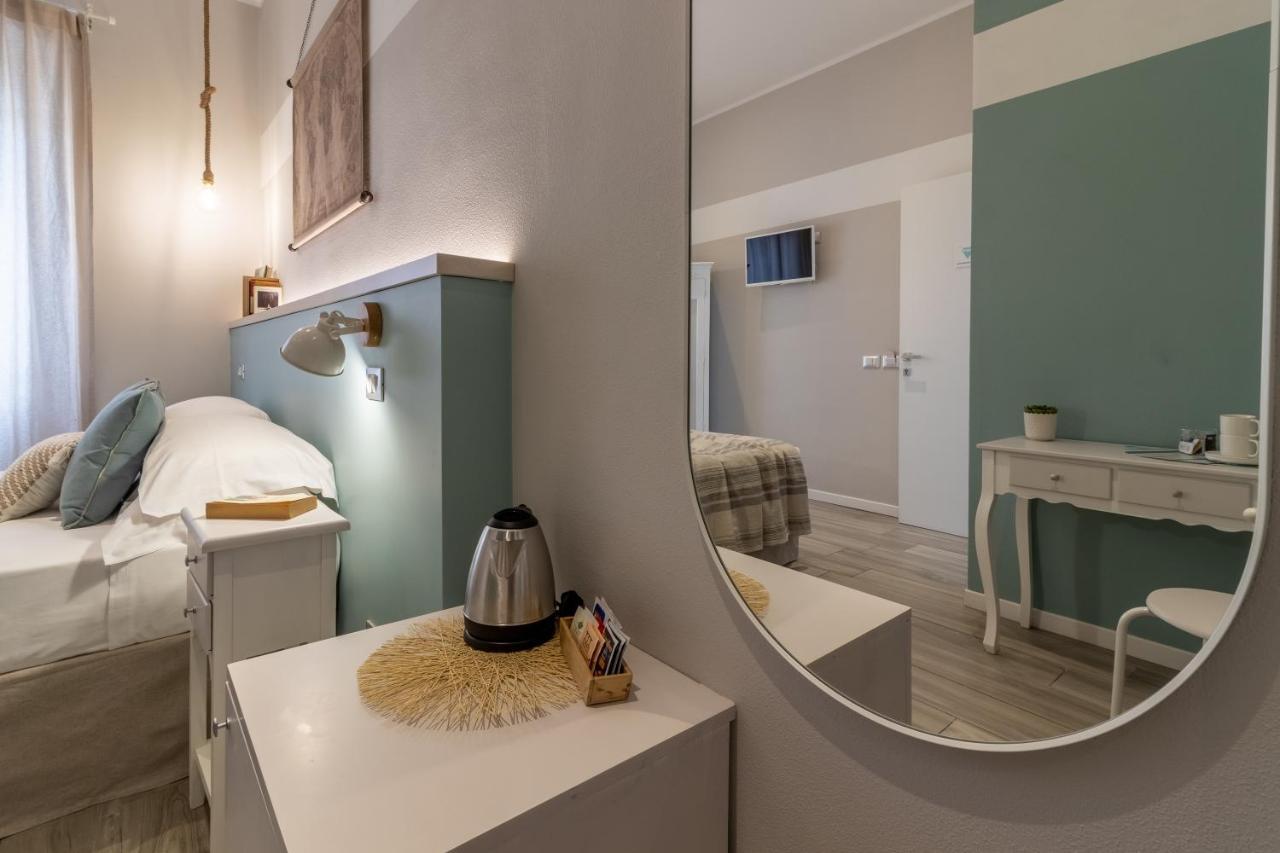 Aquamarina Hotel La Spezia Ngoại thất bức ảnh