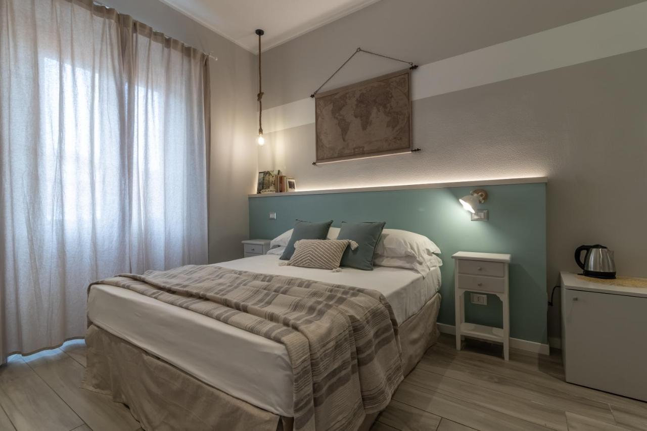 Aquamarina Hotel La Spezia Ngoại thất bức ảnh